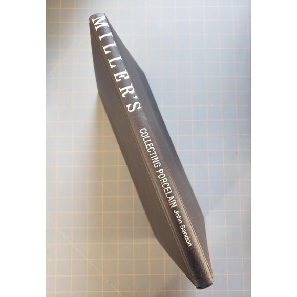 Miller’s Collecting Porcelain – John Sandon, 2002 Hardcover Reference Guide - Picture 6 of 10